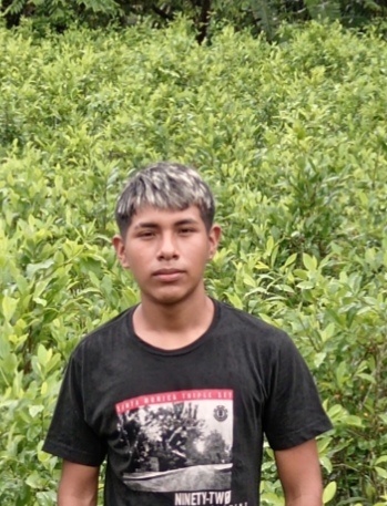 Alex Condori Aguayo
