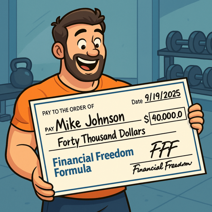 The Gym Owner