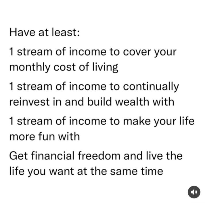 have you reached financial freedom?