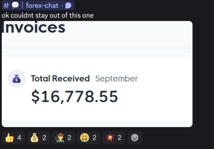 Another Month, Another Win for the Community