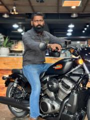 Arunkumar V d