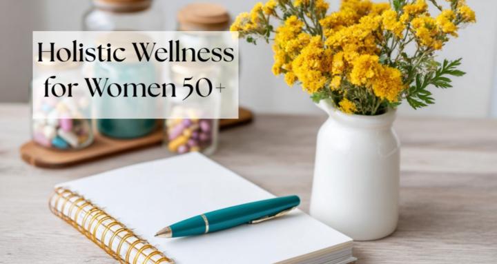 Holistic Wellness - Women 50+