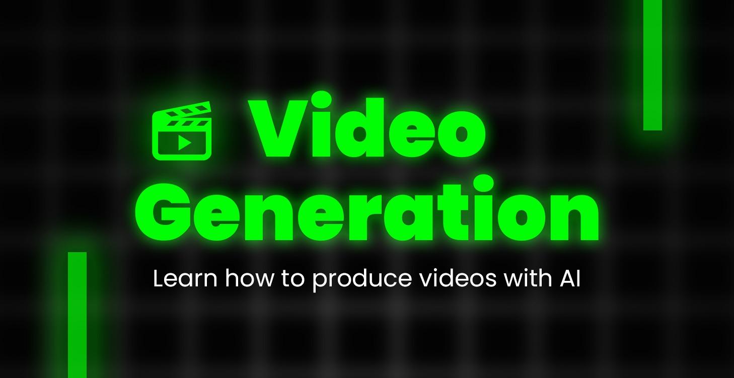 Video Generation (Coming Soon)