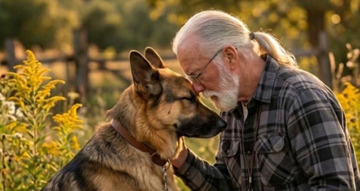 Dog Teaching with Jack