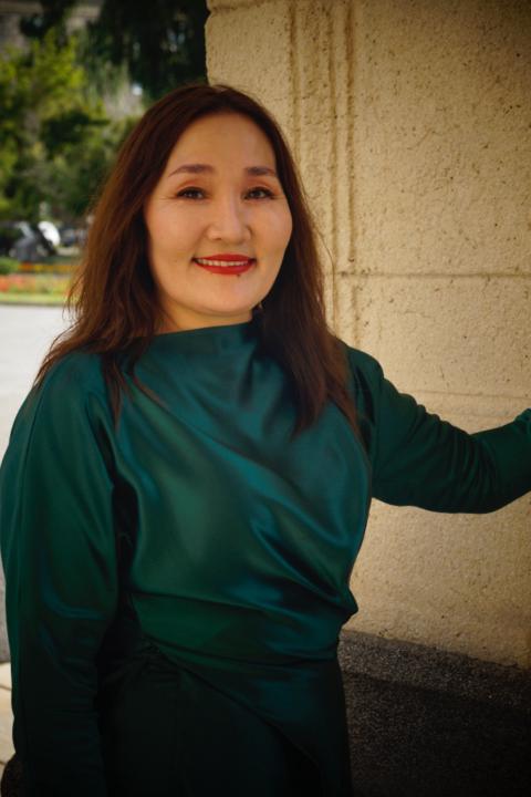 Munhtuya Mijidsamdan