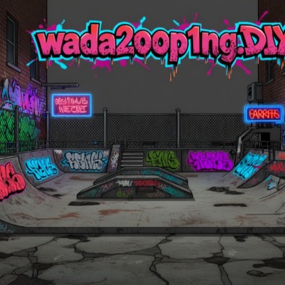Wadalooping Skoolpark