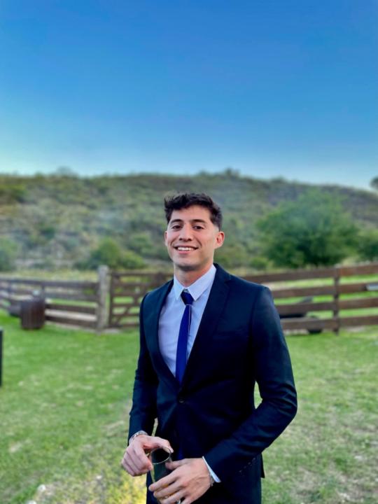 Benjamín Bornancini