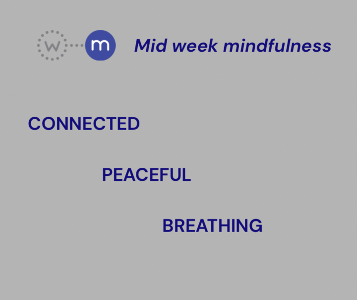 Welcome to weir mindful 🧘🏼‍♂️ 