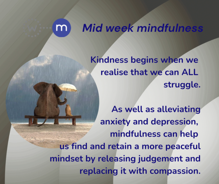 Self Kindness is a Skill