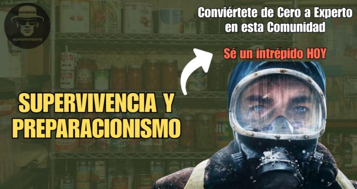 Intrépido Superviviente