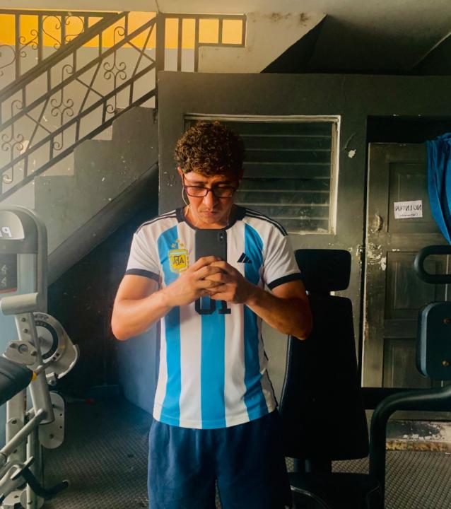 Geovanny Bolaños
