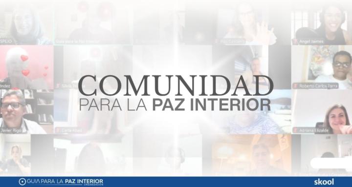 Comunidad para la Paz Interior