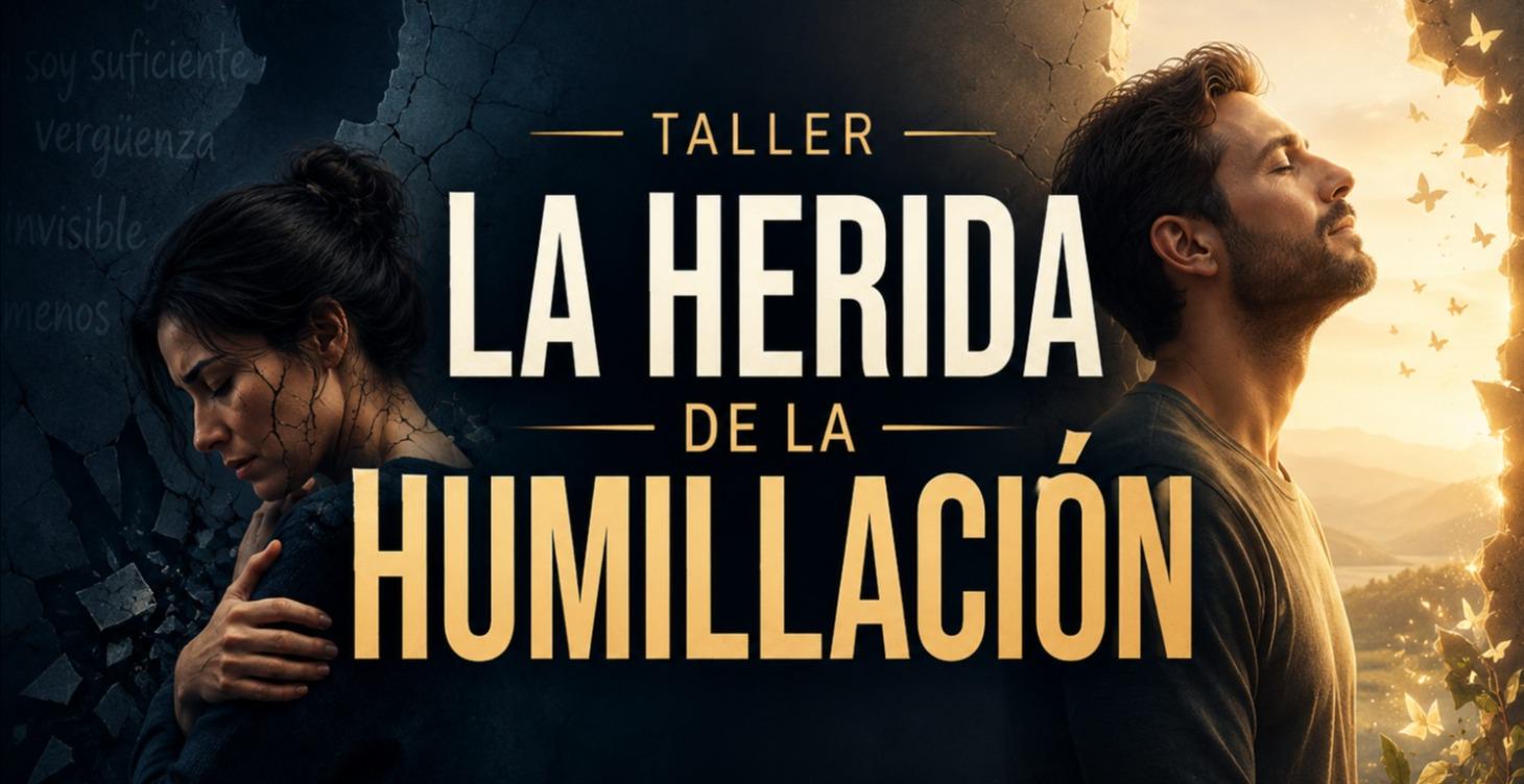 Taller Miércoles  (9) La herida de la humillacio..