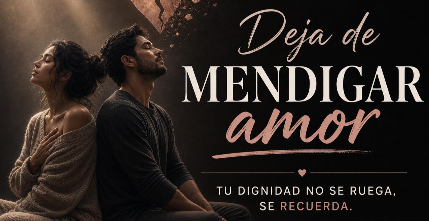 Taller Miércoles (3) DEJA DE MENDIGAR AMOR