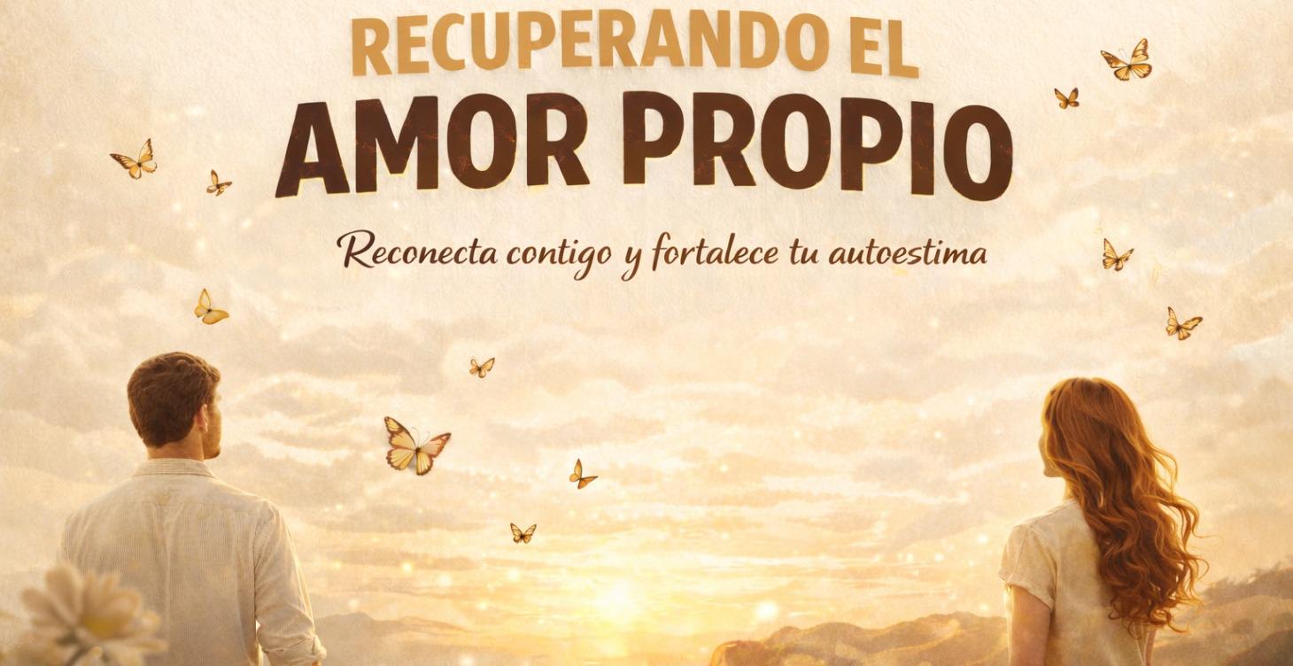 Taller Miércoles (2) RECUPERANDO EL AMOR PROPIO