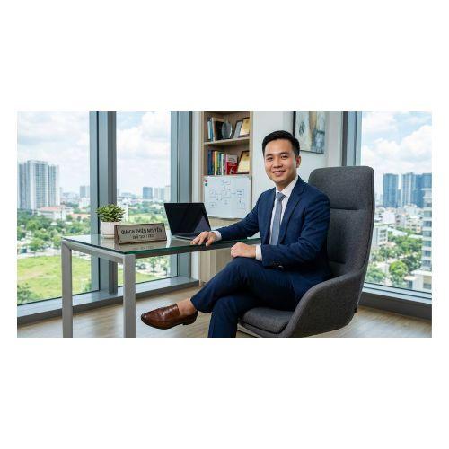 Ceo Quách Thiên Nguyên