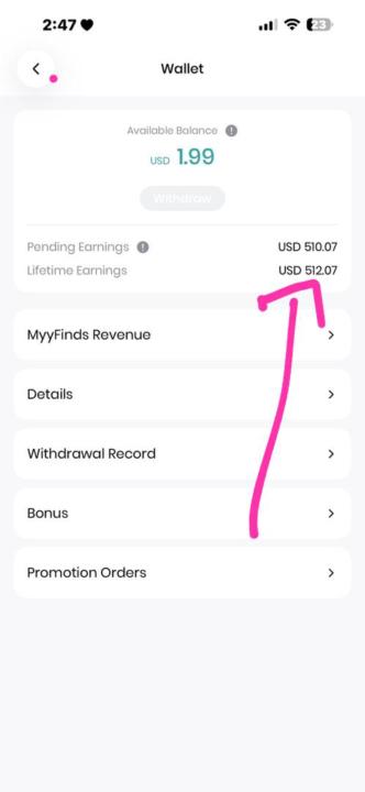 Jen sa te rantre pou 2500 goud maten an li retire 510$ us ✅