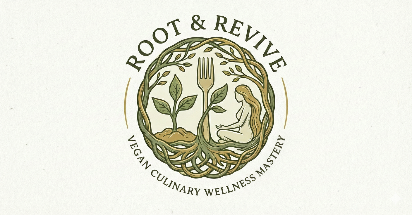 Root & Revive Vegan Wellness