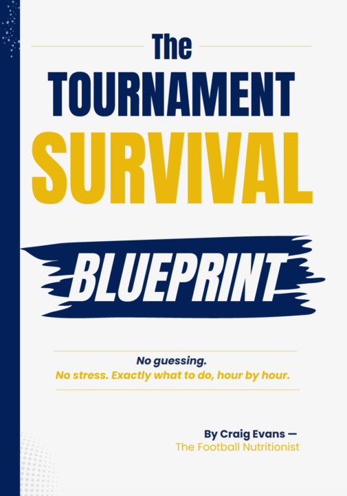 🏆 I've been building something for tournament weekends (and I want your eyes on it first)