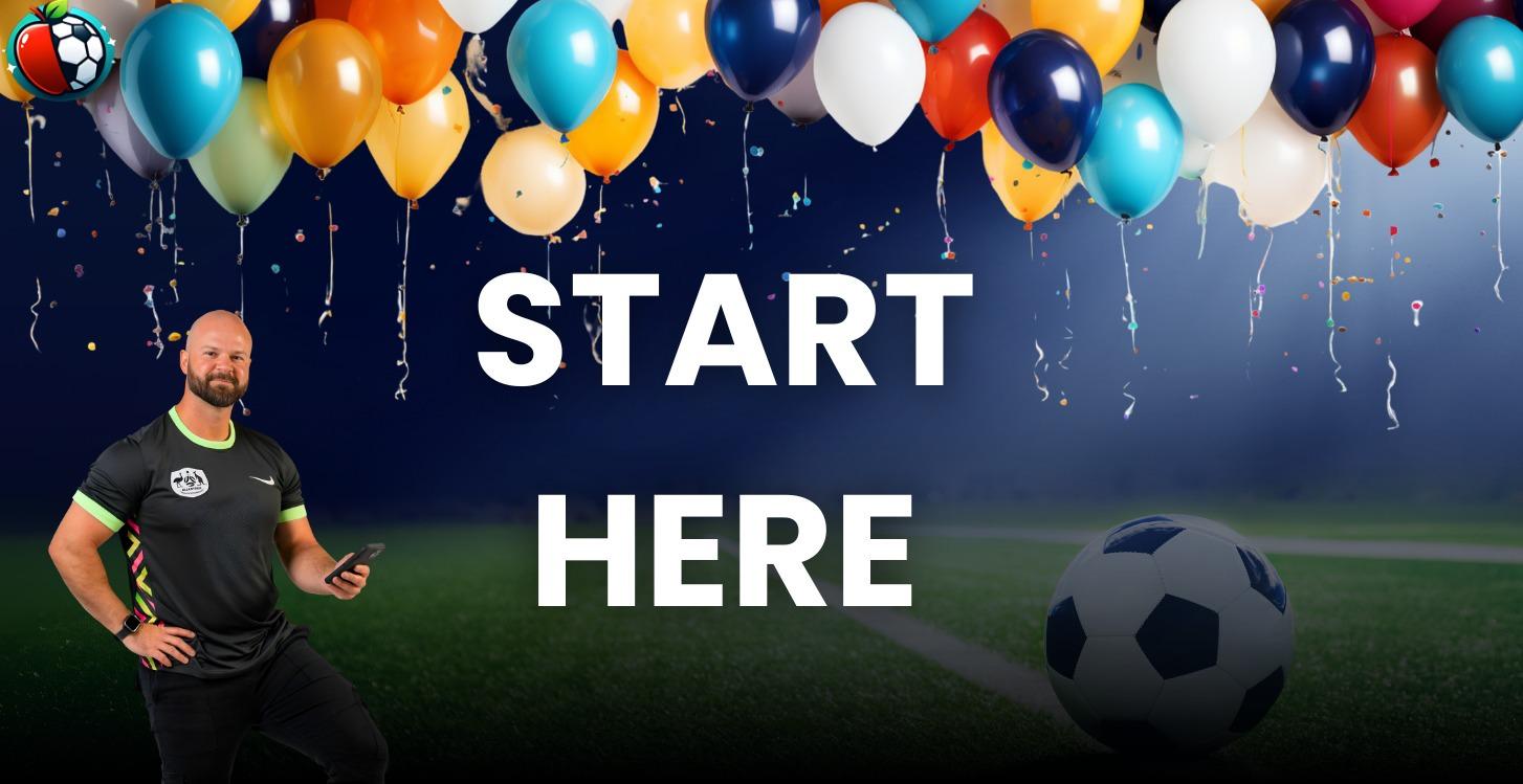 ✅ Start Here