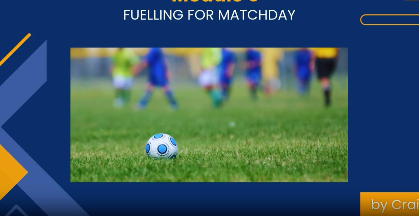 Pre Match Fuelling: The Complete Guide