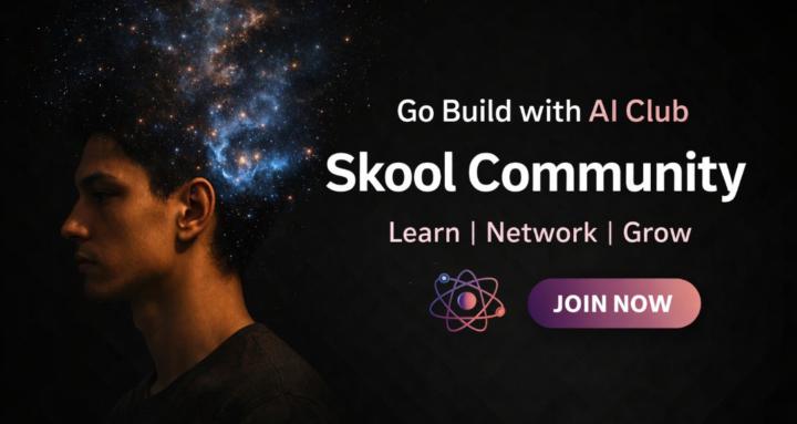 ⚡ Go Build With AI Club