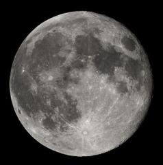 Luna Ben gar