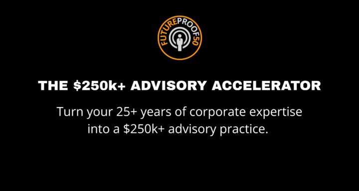 $250k+ Advisory Accelerator