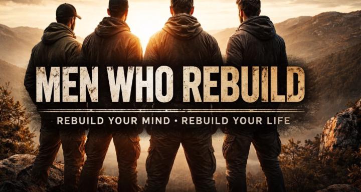 Men Who Rebuild