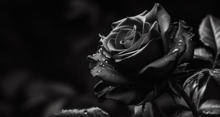 BLACK ROSE