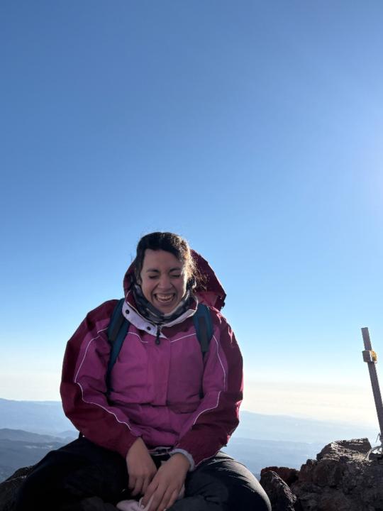 Arantxa Sánchez Rico