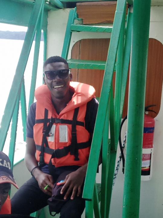 Owino Simon Peter
