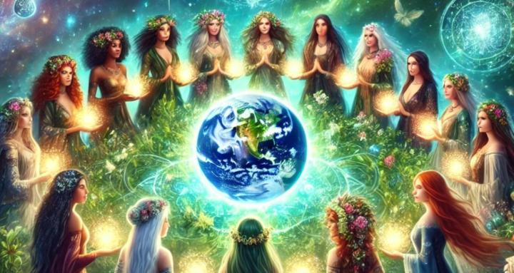 Goddess Circle