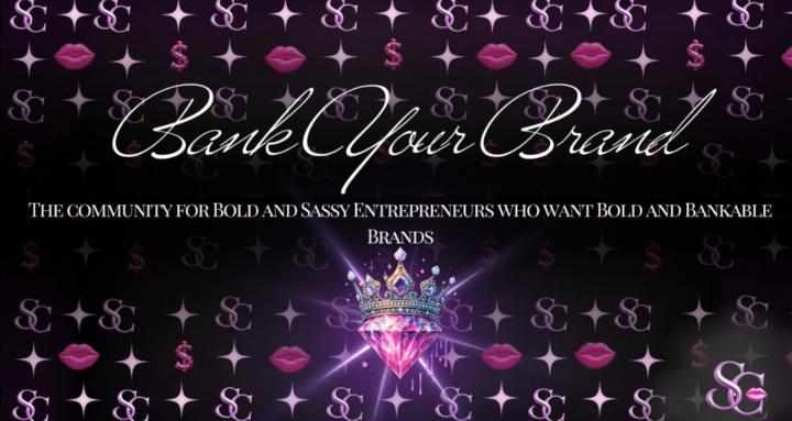 Bank Your Brand