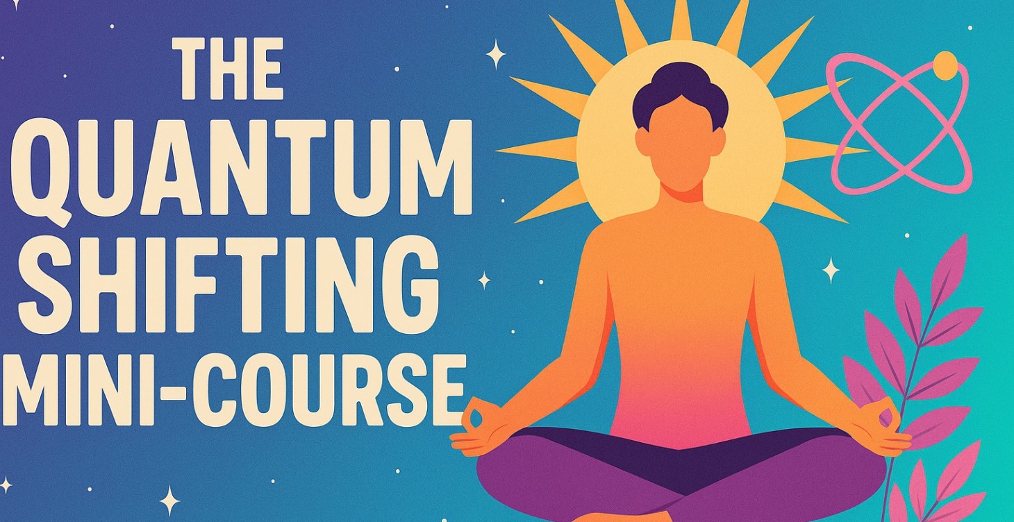 Quantum Shift: Jump Into Your Dream Life