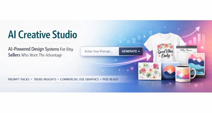 Etsy AI Creative Studio