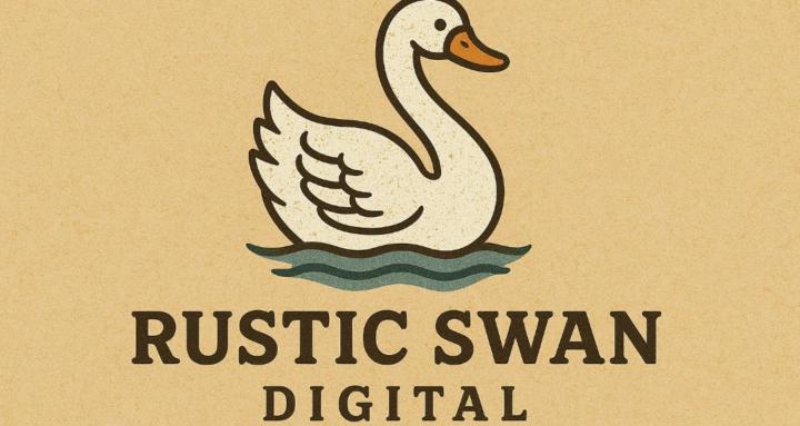 Rustic Swan Digital