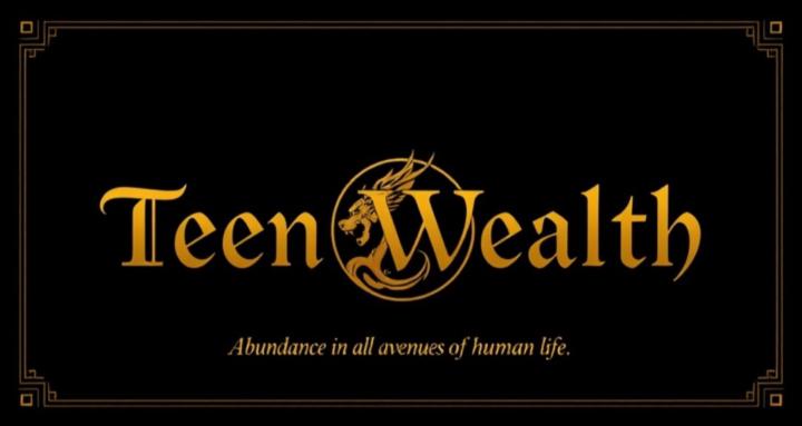 Teen Wealth - Financial & Life