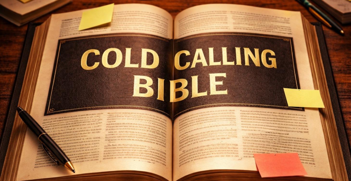 The Cold Call Bible