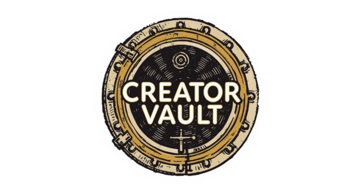 Creator Vault