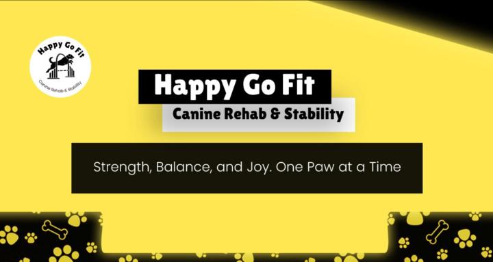 Happy Go Fit: Canine Fitness
