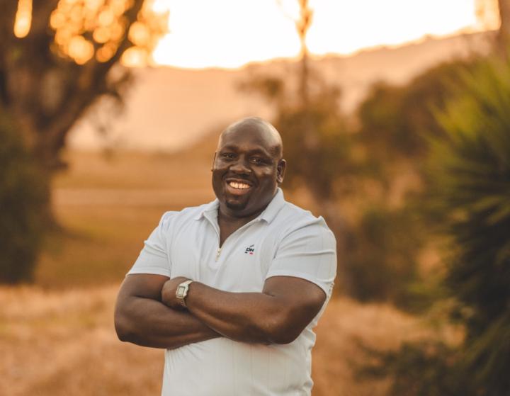 Mulalo Kenneth Muhali