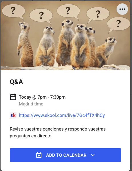  EN 60 MINUTOS ARRANCAMOS 🚨 Q&A