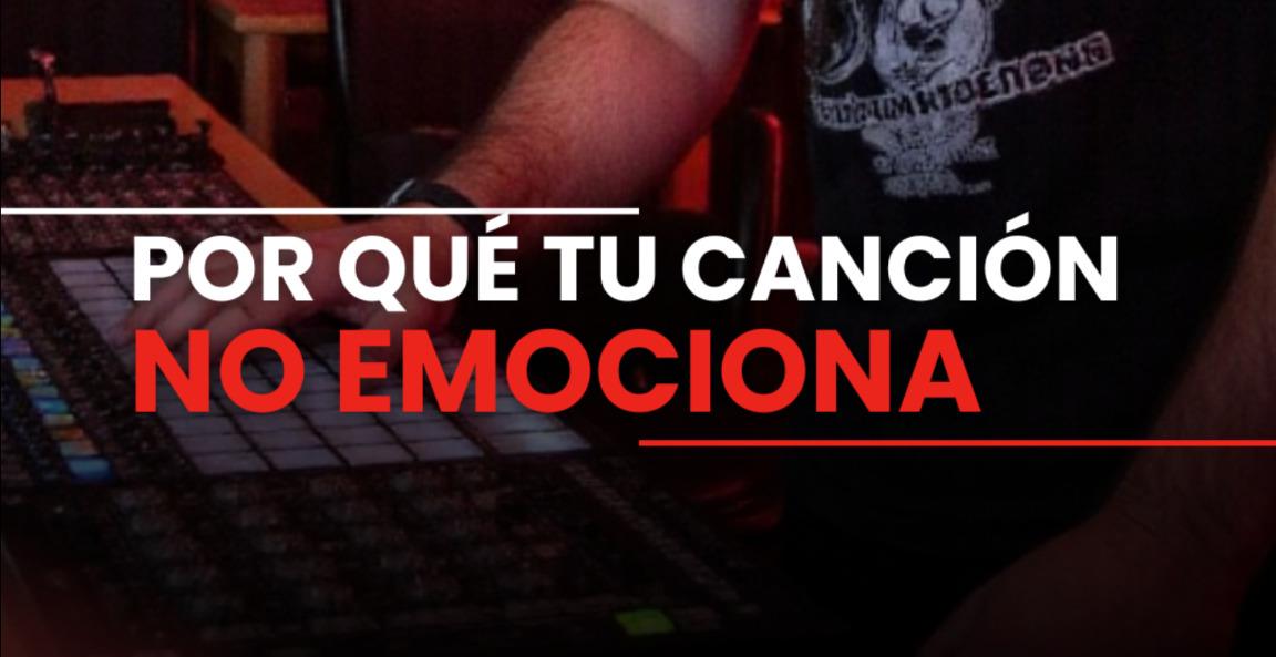 Paso 2: Criterio antes de producir