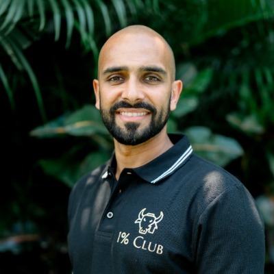Sanjeev Sangar
