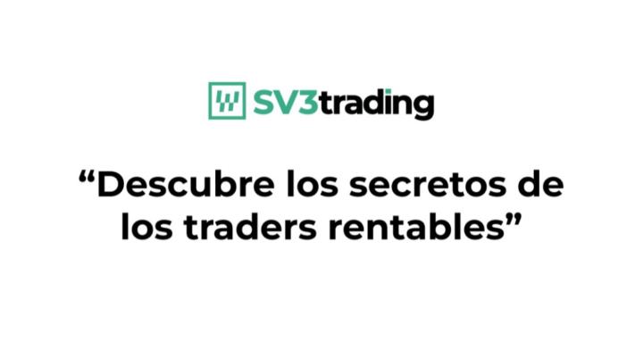 Academia Trading | SV3 Trading