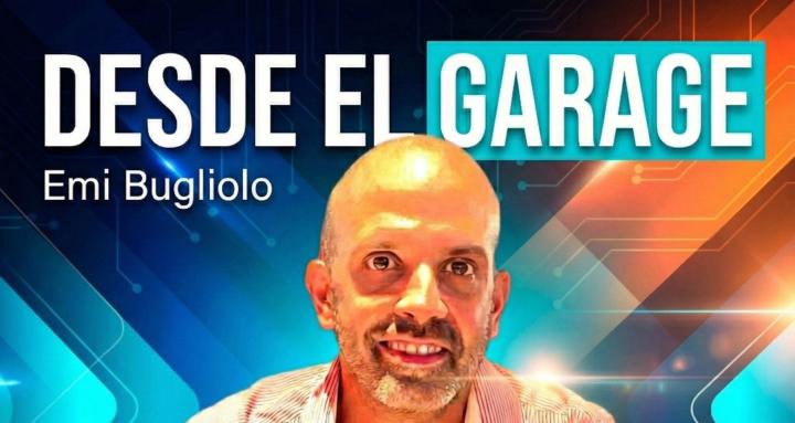 Desde el Garage: Sistemas & IA