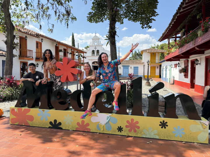 NEXT FRIDAY - MDE IRL