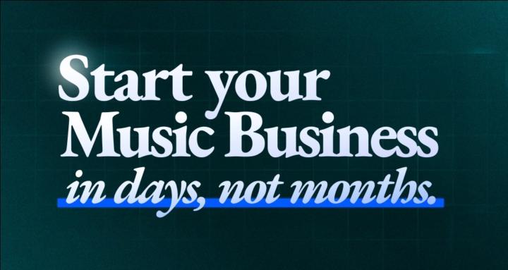 Start Your Music Business