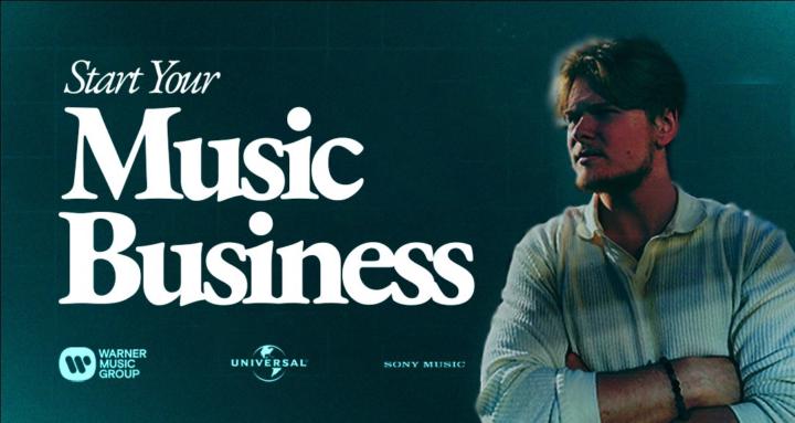Start Your Music Business